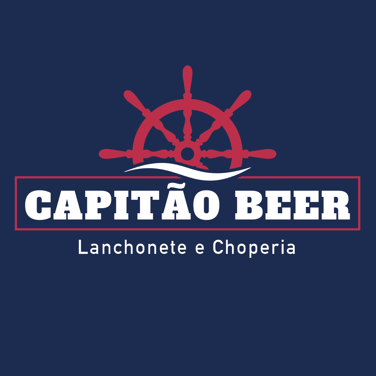 Logo restaurante Capitao Beer