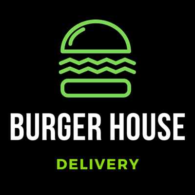 Logo restaurante BURGER HOUSE