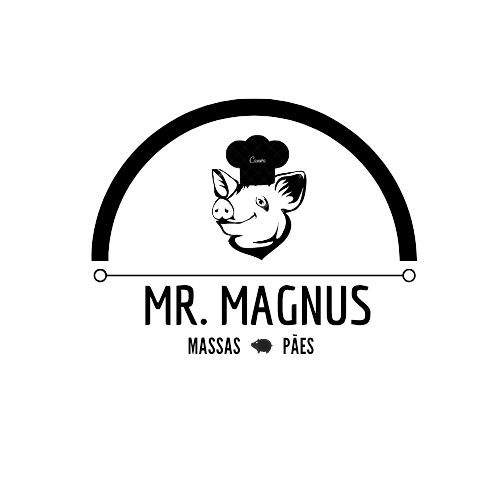 Logo restaurante Mr. Magnus - Cucina italiana
