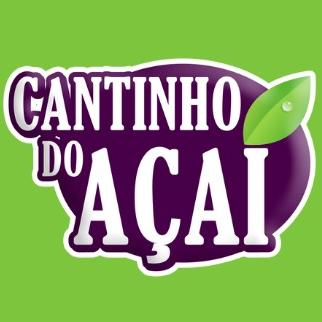 Logo-Loja de Açaí - CANTINHO DO AÇAÍ