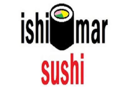 Logo-Restaurante Japonês - Ishimar Sushi Boqueirão