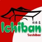 Logo-Restaurante Japonês - Ichiban Sushi Bar