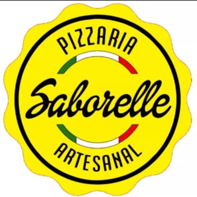 Logo-Pizzaria - SABORELLE MANAUS PIZZARIA