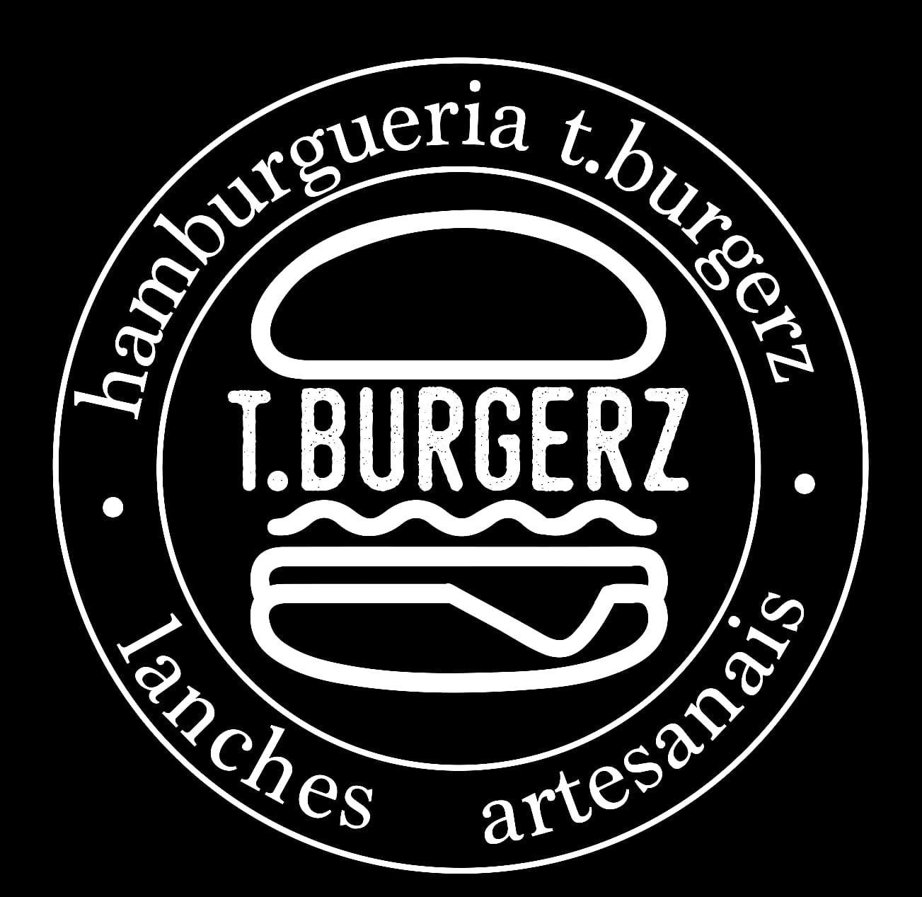 Logo restaurante T-Burgerz