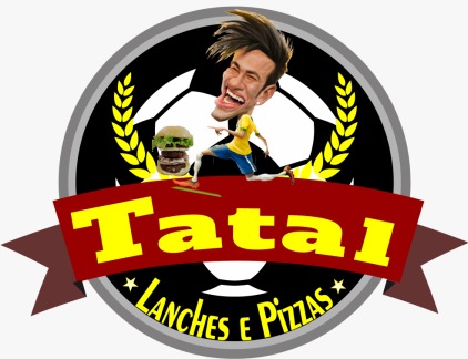 Logo-Lanchonete - TATALLANCHES E PIZZAS
