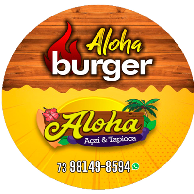 Logo restaurante Cardapio Aloha