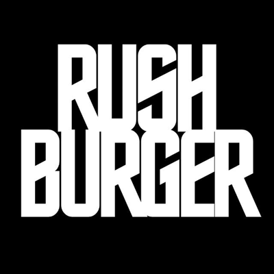 Logo restaurante Rush Burger