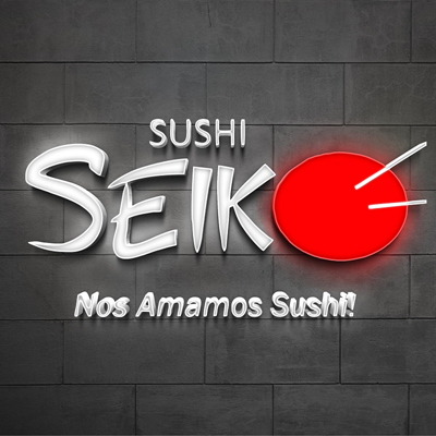 CARD PIO SUSHI SEIKO Card pio CARD PIO SUSHI SEIKO CACHOEIRINHA