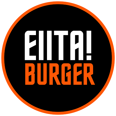Logo restaurante EIITA! BURGER