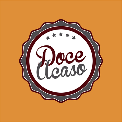 Logo-Cafeteria - Doce Acaso