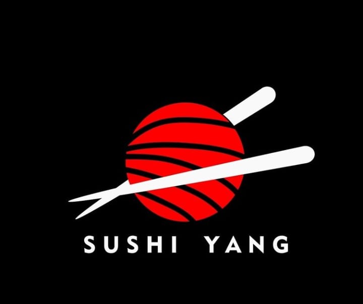 Logo-Restaurante Japonês - Sushi Yang
