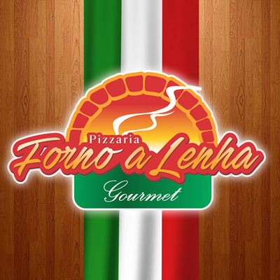 Logo restaurante Forno a Lenha