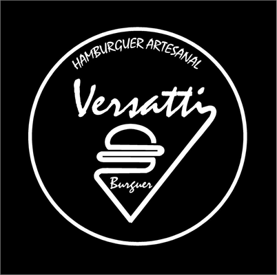 Logo restaurante VERSATTI BURGUER