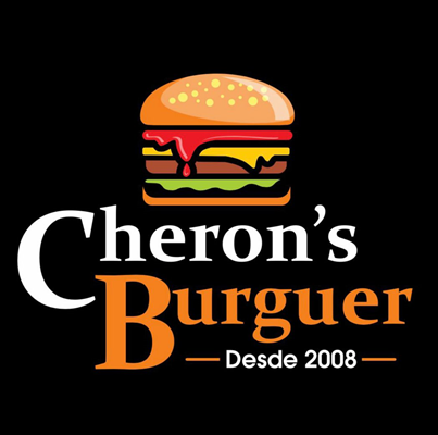 Logo restaurante Cheron's Burguer