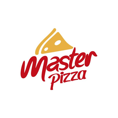 Logo restaurante Master Pizza
