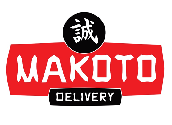 Logo restaurante MAKOTO