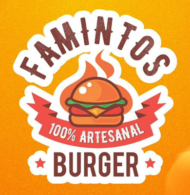 Logo restaurante FAMINTOS BURGER