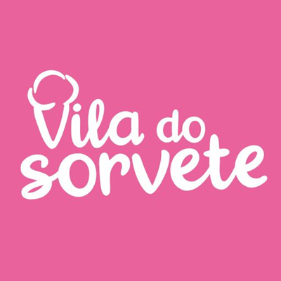 Logo-Sorveteria - Vila do Sorvete