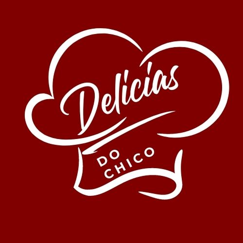 Logo-Lanchonete - Delicias do Chico