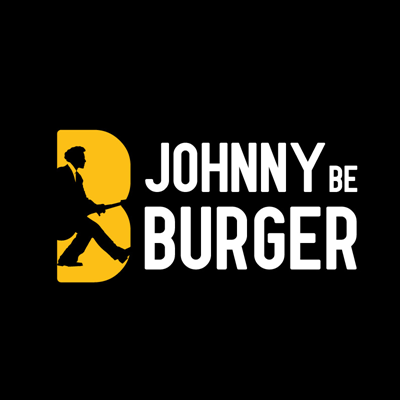 Logo-Hamburgueria - Johnny be Burger