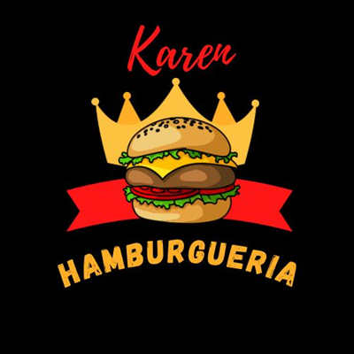 Logo restaurante Cardapio Karen Lanches