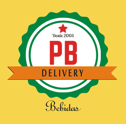 Logo restaurante cupom PB DELIVERY 