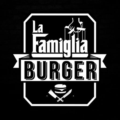 Logo restaurante La Famiglia Burger Zona Leste