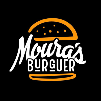 Logo restaurante Moura's Burguer
