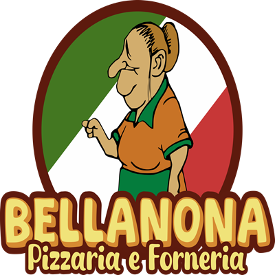 Logo restaurante cupom Bella Nona