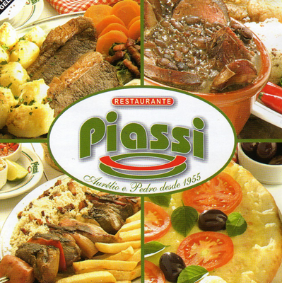 Logo restaurante Piassi