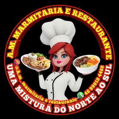 Logo restaurante AM MARMITARIA