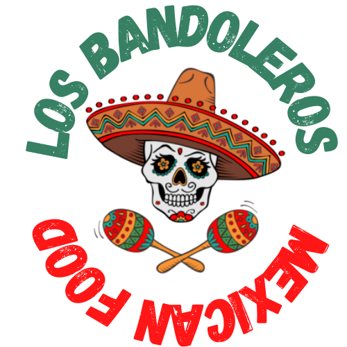 Logo restaurante Los Germanos Mexican Food