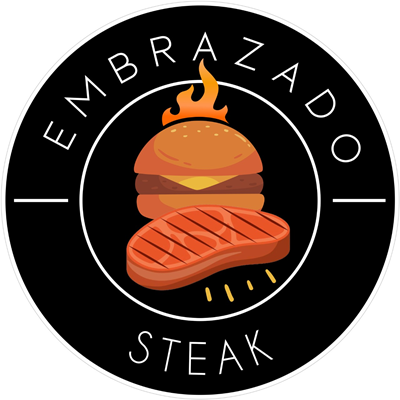 Logo-Restaurante - EMBRAZADO STEAK