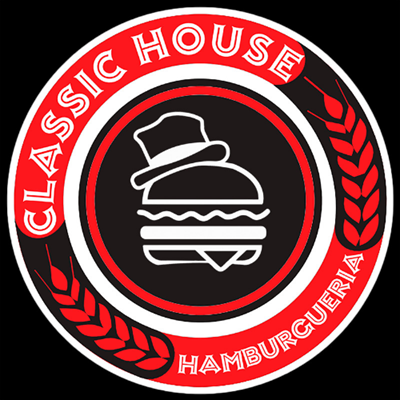 Logo restaurante Classic House Hamburgueria