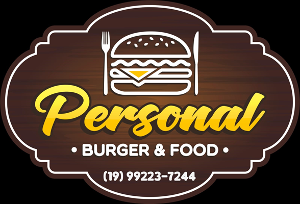 Logo-FoodTruck - Personal Burger & Food