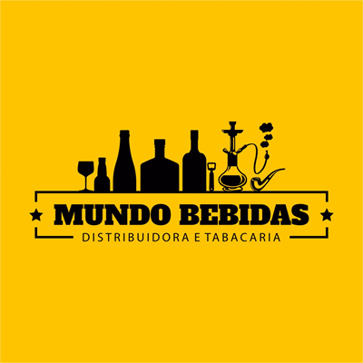 Logo restaurante MUNDO BEBIDAS - INGLESES