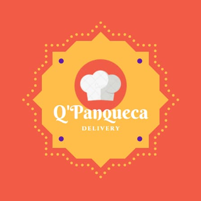 Logo restaurante Q`Panqueca