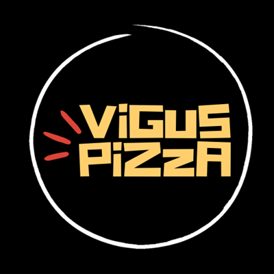 Logo-Pizzaria - VIGUS PIZZA 