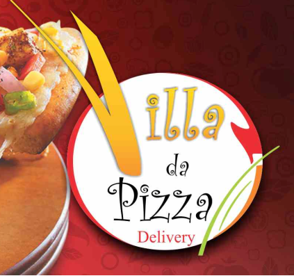 Logo restaurante Villa da Pizza