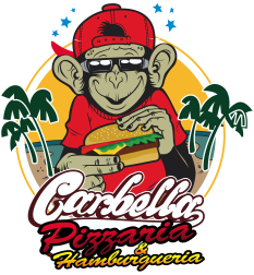 Logo-Pizzaria - Pizzaria Carbella Bar