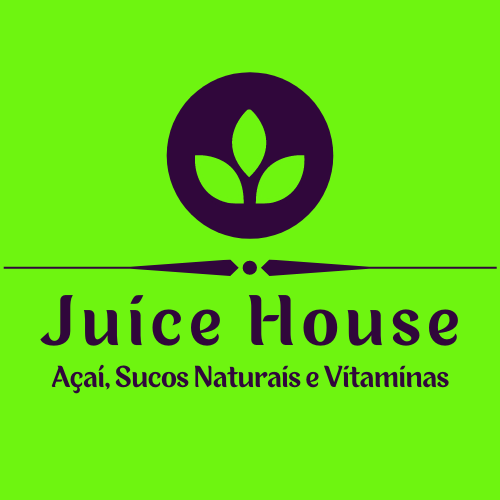 Logo-Loja de Açaí - Juice House