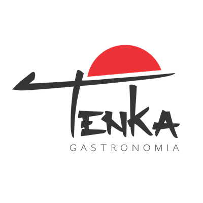 Logo-Restaurante Japonês - Tenka Gastronomia