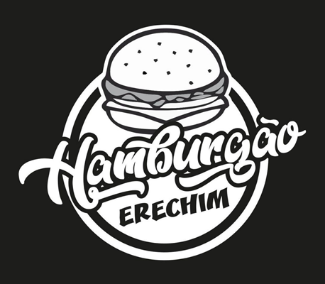 Logo restaurante Hamburgão