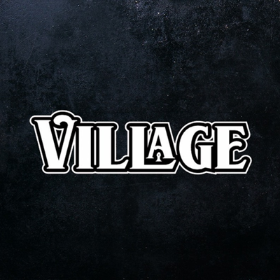 Logo-Hamburgueria - Village