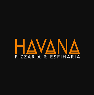 Logo restaurante Pizzaria Havana