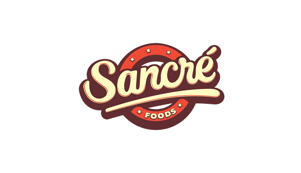 Logo restaurante SANCRÉ LANCHES