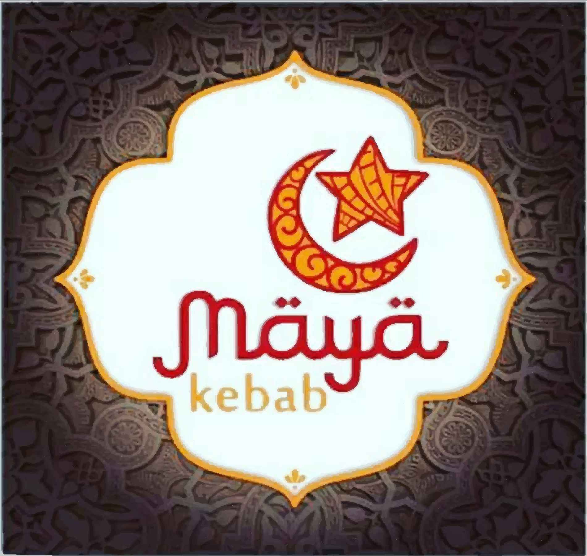 Logo-Restaurante - MAYA KEBAB CORDEIRO