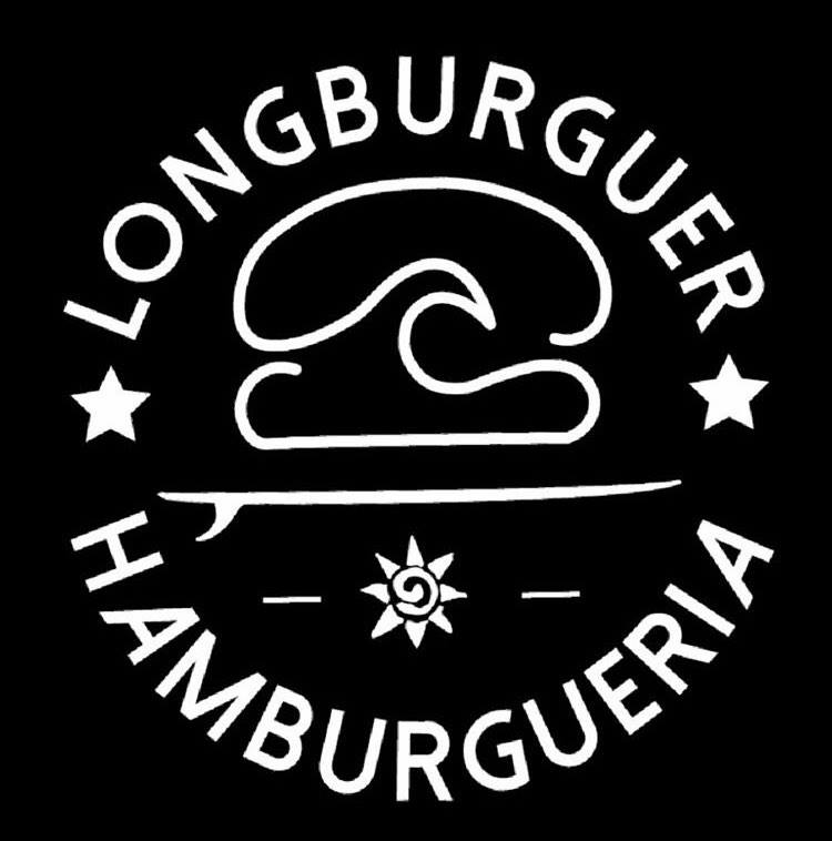 Logo-Hamburgueria - LONGBURGUER