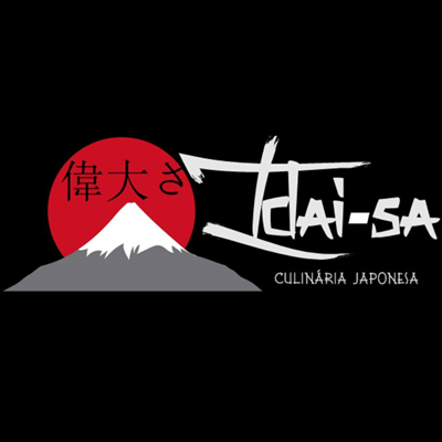 Logo-Restaurante Japonês - Idai-sa