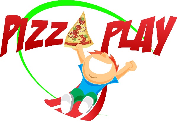 Logo restaurante PIZZA PLAY